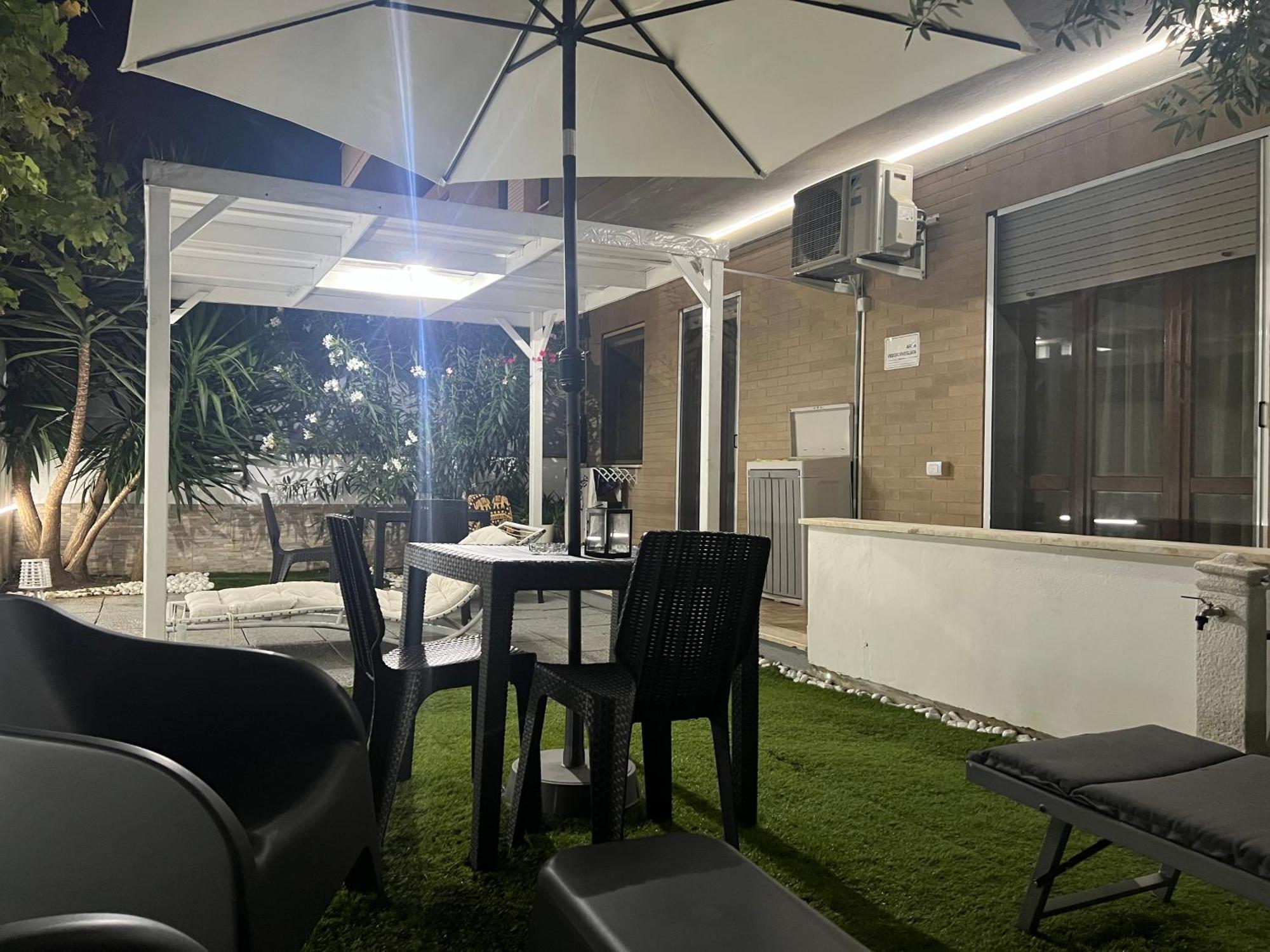 B&B Giordano Porto Sant'Elpidio Ngoại thất bức ảnh